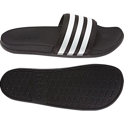 badelatschen damen adidas schwarz weiß|Adidas Adilette ab 16,00 € (Black Friday Deals).